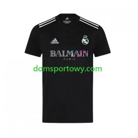 Koszulka Real Madryt Balmain 2023-2024 Krótki Rękaw